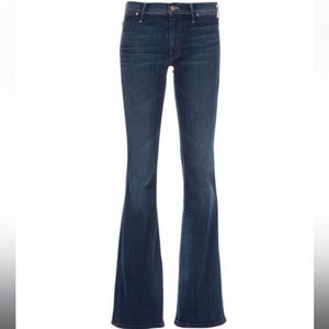Like New! Mother Jeans, size 31, Curfew Flare.